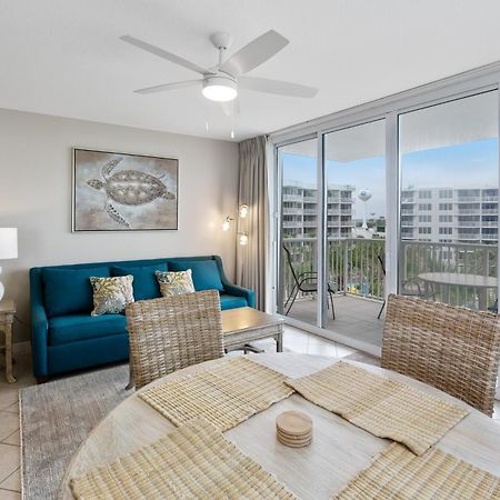 Destin West Sandpiper Bld 501 Bay Side Condo Fort Walton Beach Exterior photo