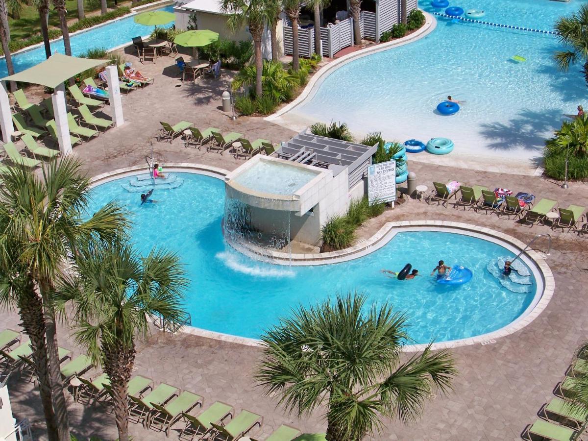 Destin West Sandpiper Bld 501 Bay Side Condo Fort Walton Beach Exterior photo
