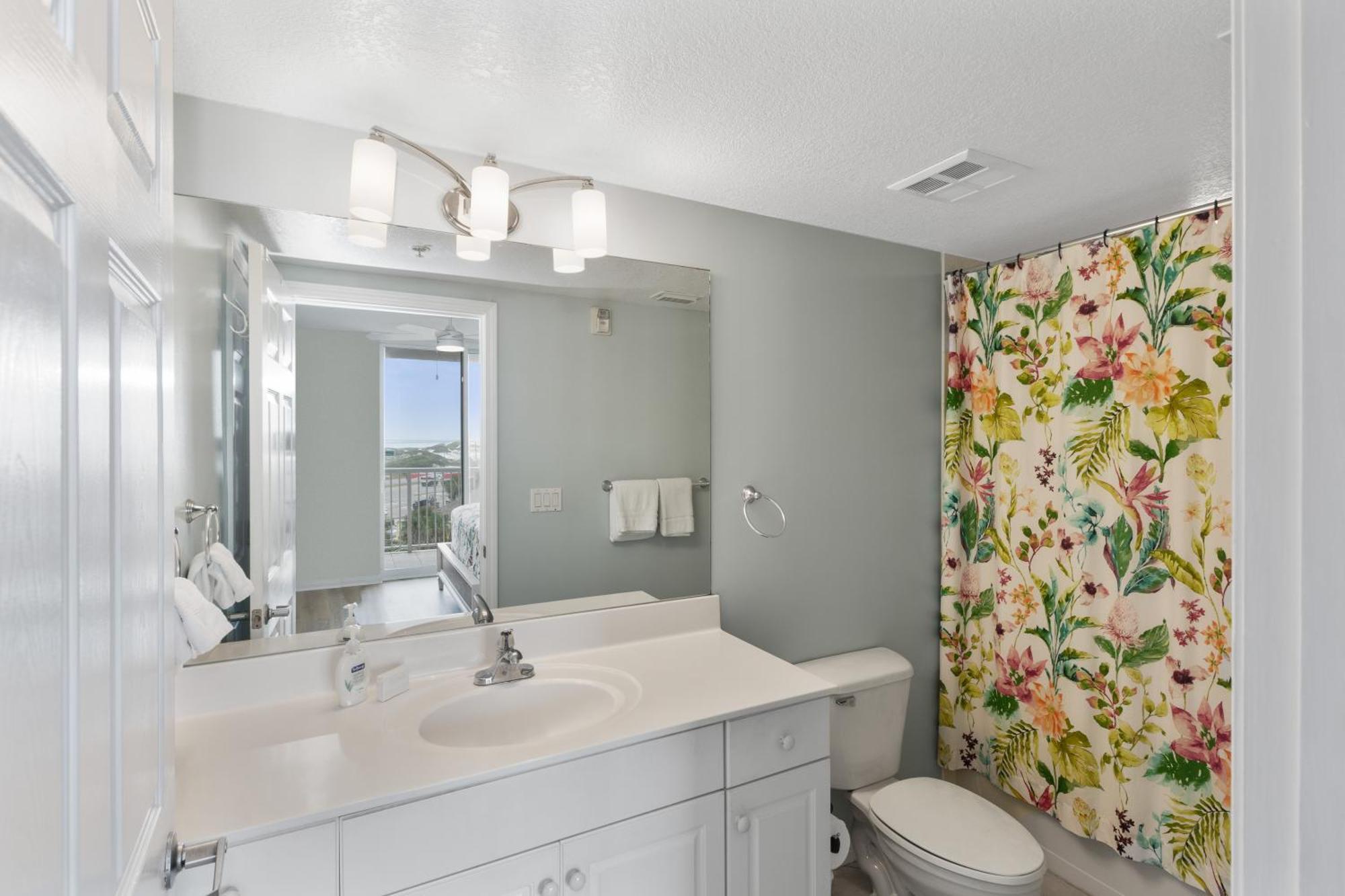 Destin West Sandpiper Bld 501 Bay Side Condo Fort Walton Beach Exterior photo