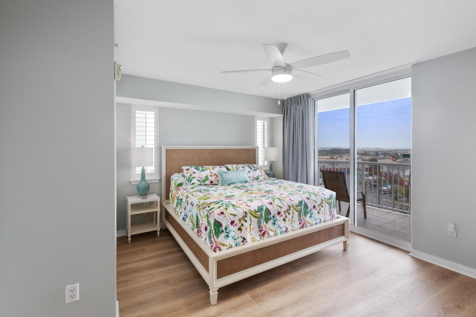 Destin West Sandpiper Bld 501 Bay Side Condo Fort Walton Beach Exterior photo