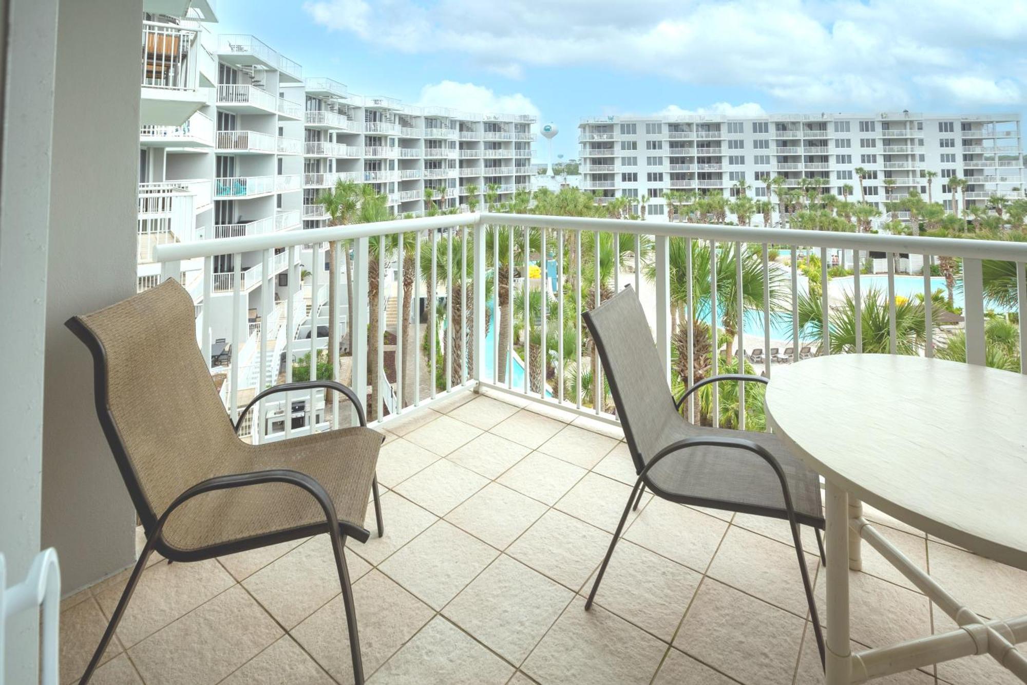 Destin West Sandpiper Bld 501 Bay Side Condo Fort Walton Beach Exterior photo