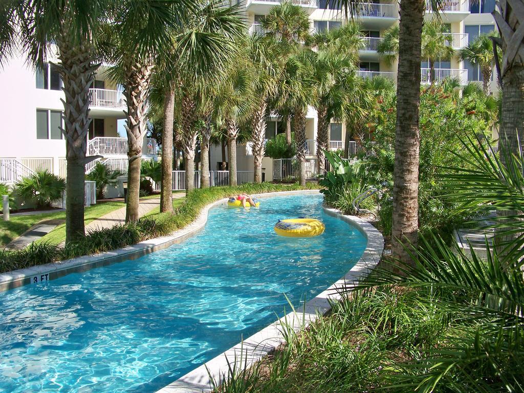 Destin West Sandpiper Bld 501 Bay Side Condo Fort Walton Beach Exterior photo