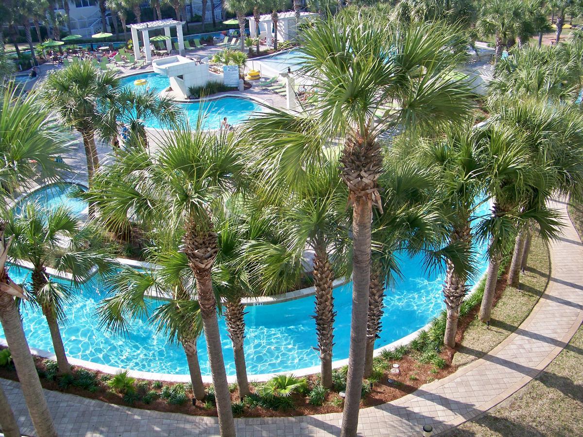 Destin West Sandpiper Bld 501 Bay Side Condo Fort Walton Beach Exterior photo