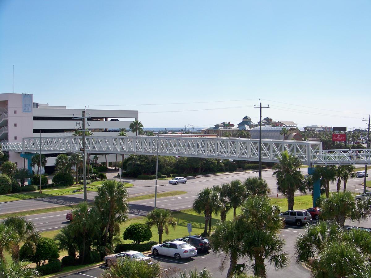 Destin West Sandpiper Bld 501 Bay Side Condo Fort Walton Beach Exterior photo