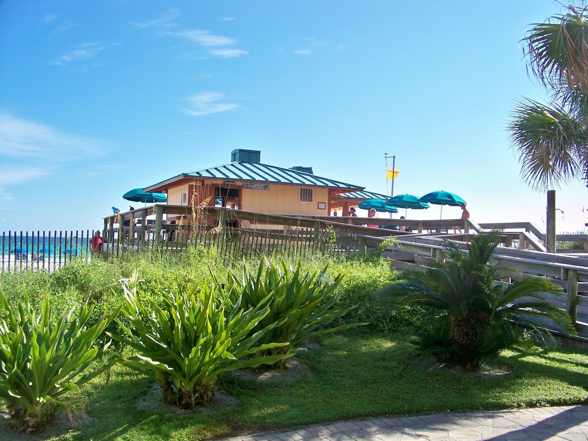 Destin West Sandpiper Bld 501 Bay Side Condo Fort Walton Beach Exterior photo