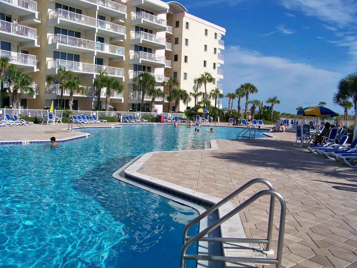 Destin West Sandpiper Bld 501 Bay Side Condo Fort Walton Beach Exterior photo