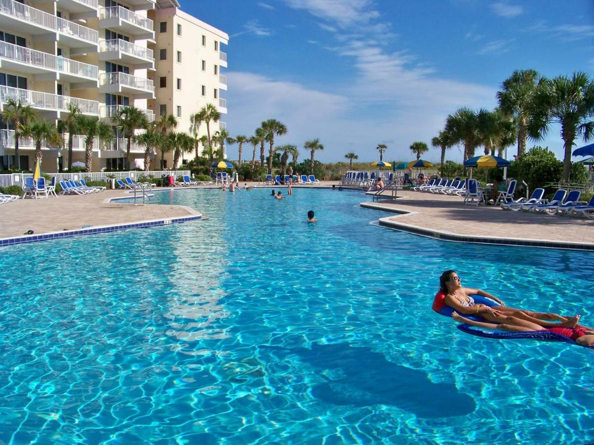 Destin West Sandpiper Bld 501 Bay Side Condo Fort Walton Beach Exterior photo