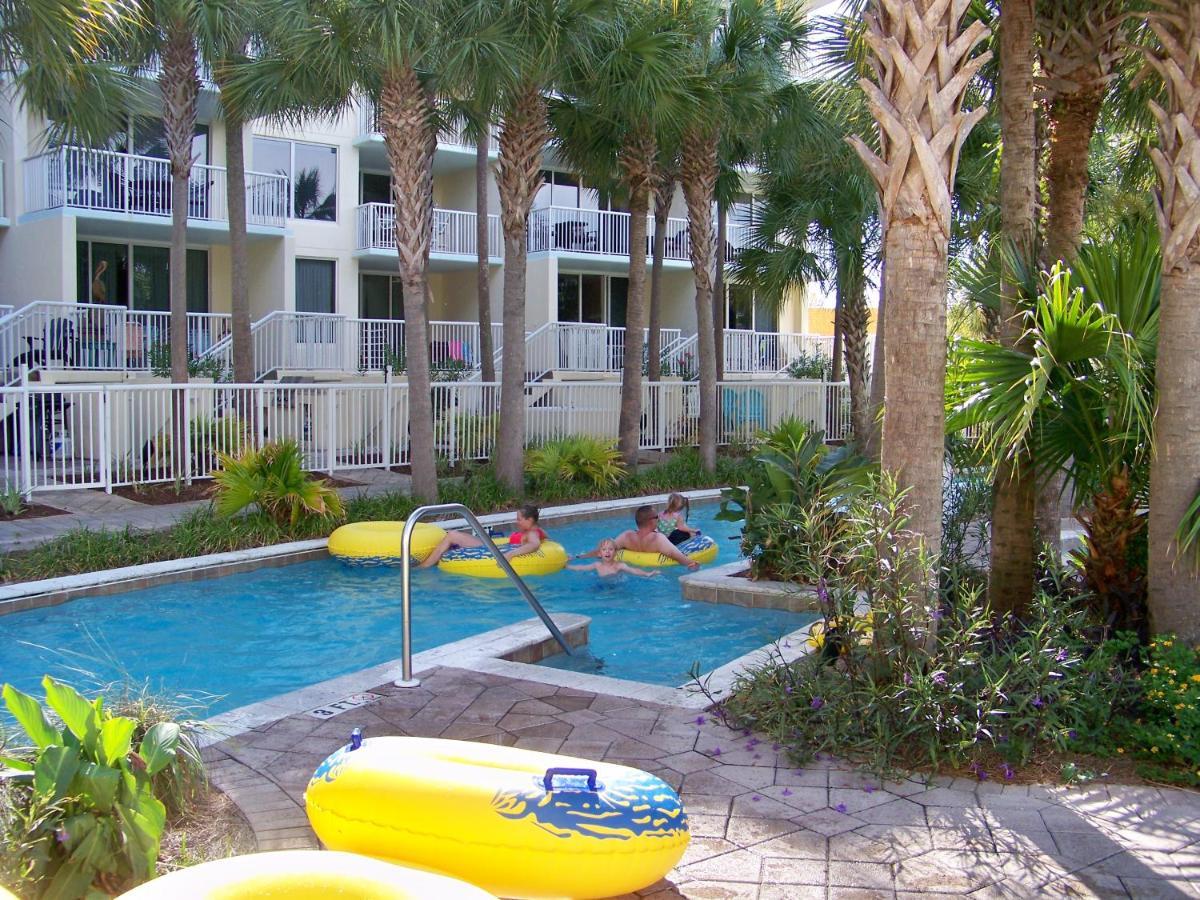 Destin West Sandpiper Bld 501 Bay Side Condo Fort Walton Beach Exterior photo